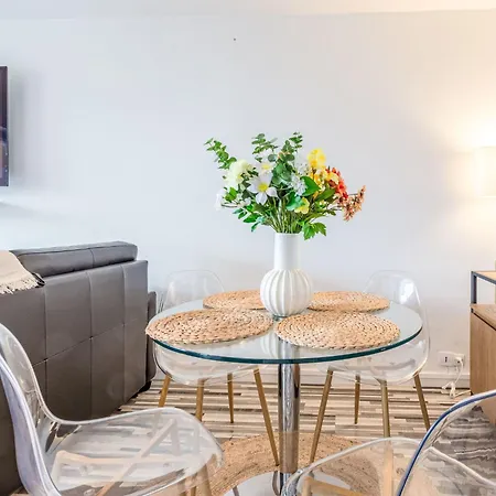 Apartmán Les Flots Bleus-12 By Interhome *