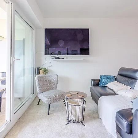 Les Flots Bleus-12 By Interhome Apartmán Trouville-sur-Mer