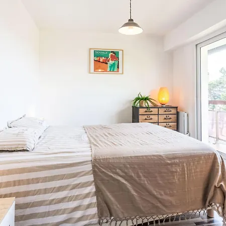 Les Flots Bleus-12 By Interhome * Trouville-sur-Mer