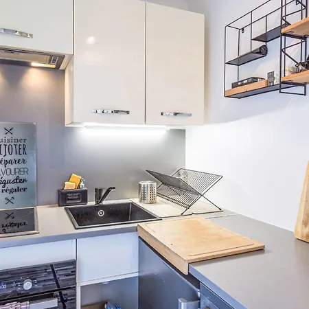 Apartmán Les Flots Bleus-12 By Interhome