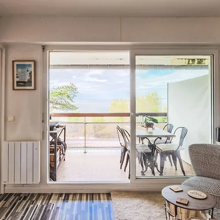 Apartmán Les Flots Bleus-12 By Interhome *