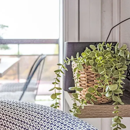 Apartmán Les Flots Bleus-12 By Interhome Trouville-sur-Mer
