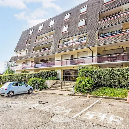 Les Flots Bleus-12 By Interhome * Trouville-sur-Mer