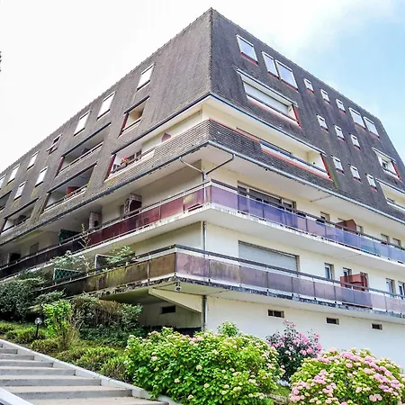 Apartmán Les Flots Bleus-12 By Interhome *