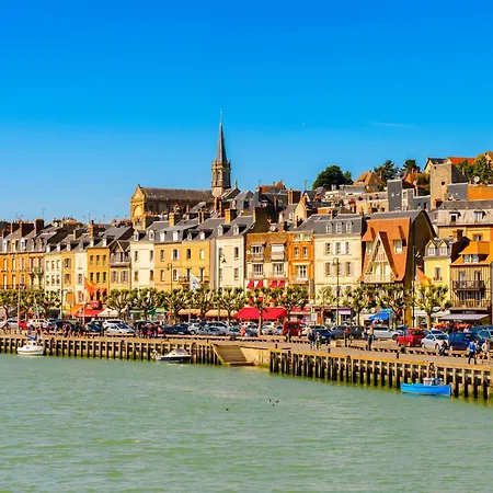 Les Flots Bleus-12 By Interhome Trouville-sur-Mer