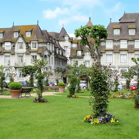 Les Flots Bleus-12 By Interhome * Trouville-sur-Mer